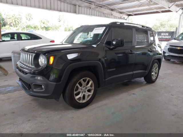 ZACCJABB0JPJ45675 Jeep Renegade Latitude Fwd