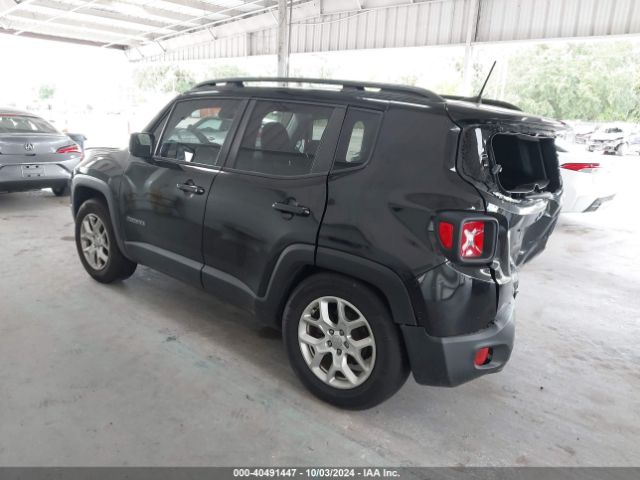 ZACCJABB0JPJ45675 Jeep Renegade Latitude Fwd
