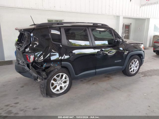 ZACCJABB0JPJ45675 Jeep Renegade Latitude Fwd