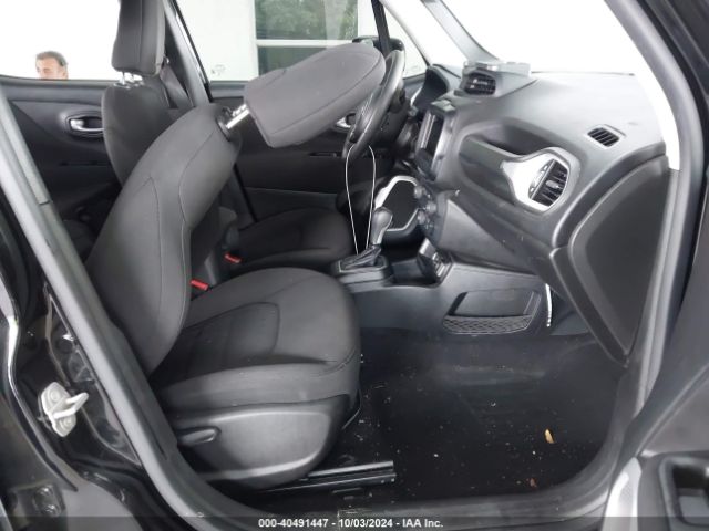 ZACCJABB0JPJ45675 Jeep Renegade Latitude Fwd