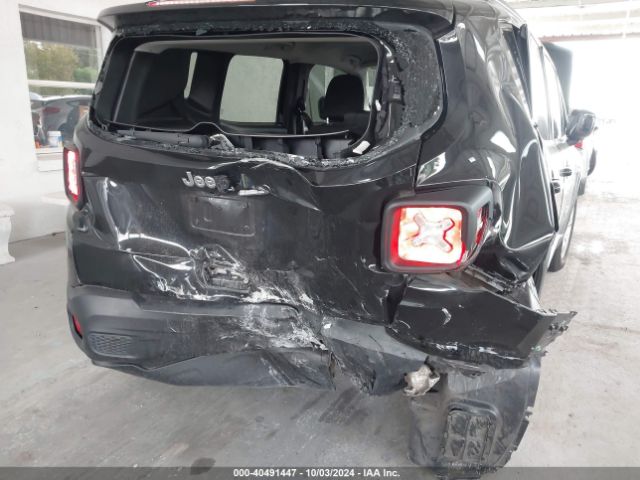 ZACCJABB0JPJ45675 Jeep Renegade Latitude Fwd