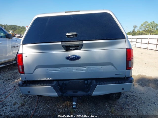 Ford F-150 Xlt 2019 1FTEW1E42KKC45962 Image 16