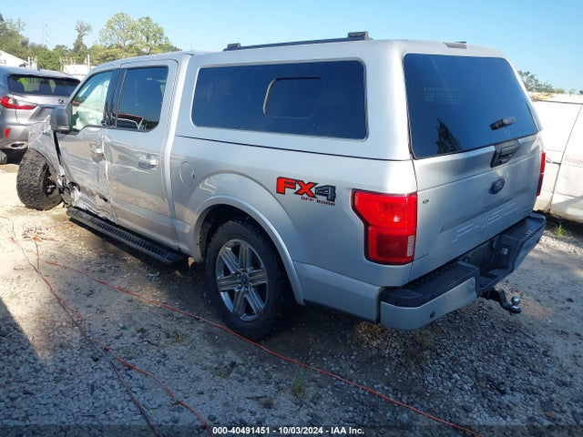 Ford F-150 Xlt 2019 1FTEW1E42KKC45962 Image 3