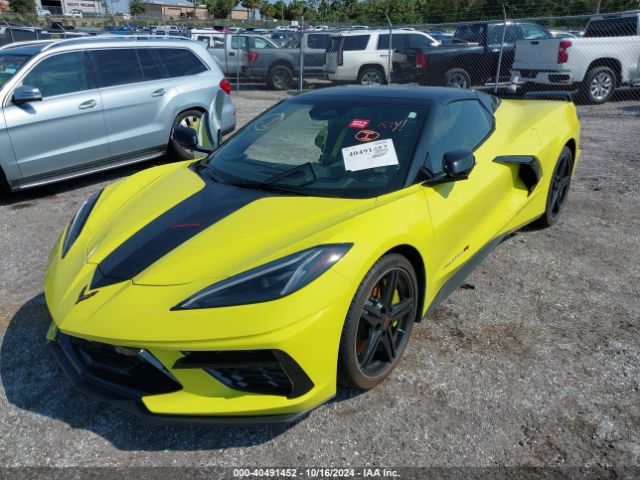 1G1YB3D43R5125367 Chevrolet Corvette Stingray Rwd  2lt