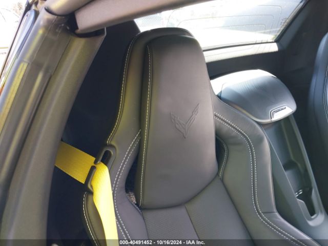 1G1YB3D43R5125367 Chevrolet Corvette Stingray Rwd  2lt