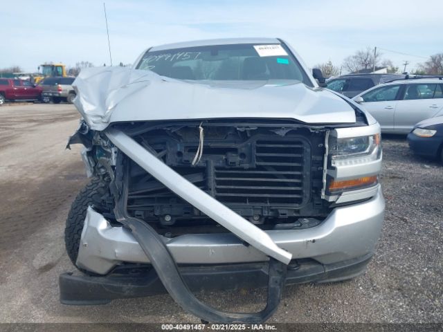 1GCRCPEC1HZ383724 Chevrolet Silverado 1500 Custom