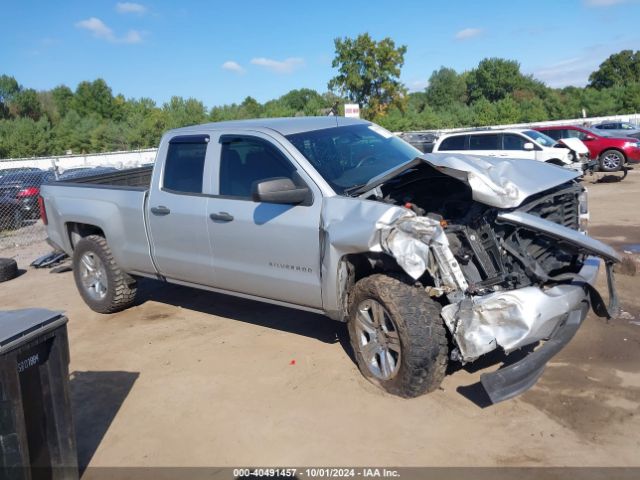 1GCRCPEC1HZ383724 Chevrolet Silverado 1500 Custom