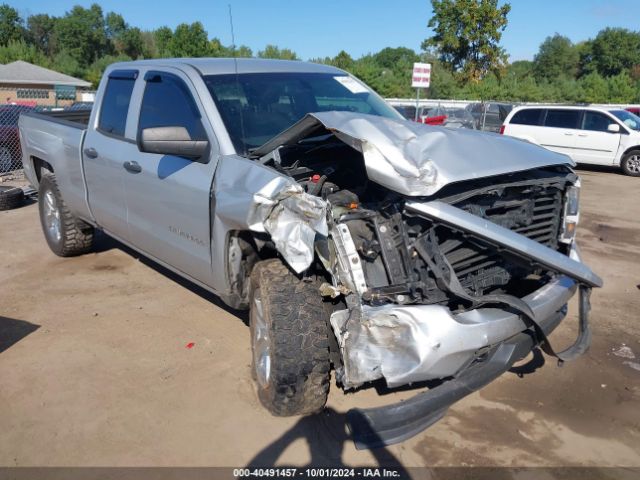 1GCRCPEC1HZ383724 Chevrolet Silverado 1500 Custom