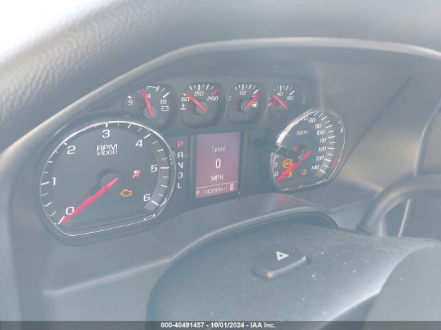 1GCRCPEC1HZ383724 Chevrolet Silverado 1500 Custom