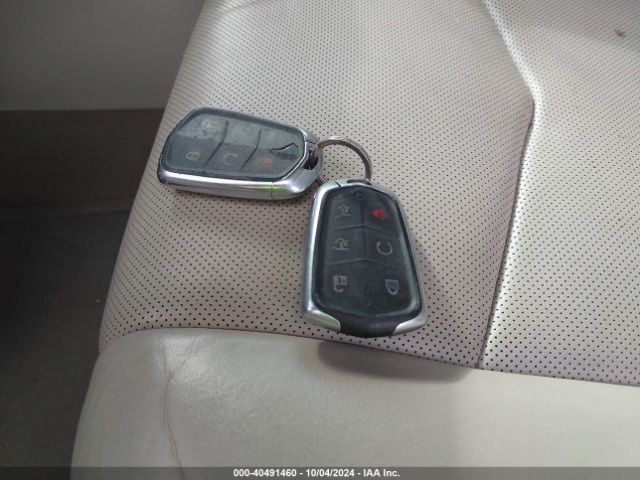 1GYS3BKJ1FR205780 Cadillac Escalade Luxury