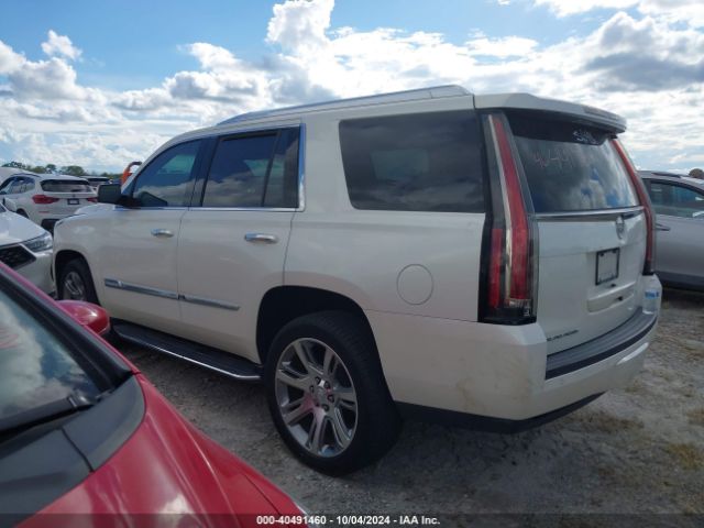 1GYS3BKJ1FR205780 Cadillac Escalade Luxury
