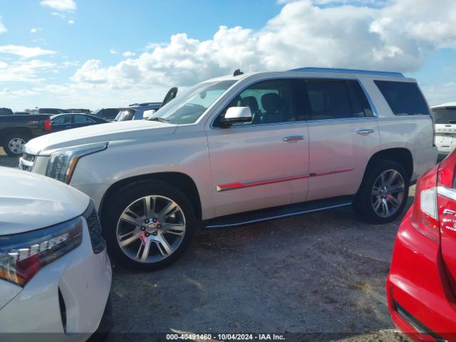 1GYS3BKJ1FR205780 Cadillac Escalade Luxury