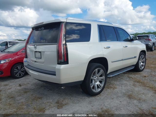 1GYS3BKJ1FR205780 Cadillac Escalade Luxury
