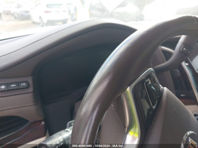 1GYS3BKJ1FR205780 Cadillac Escalade Luxury