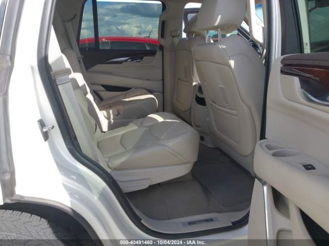 1GYS3BKJ1FR205780 Cadillac Escalade Luxury