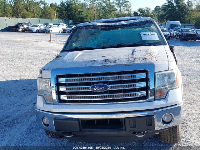 Ford F-150 Lariat 2014 1FTFW1ET1EFB48907 Image 12
