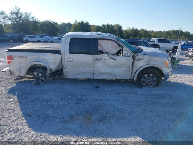 Ford F-150 Lariat 2014 1FTFW1ET1EFB48907 Image 13