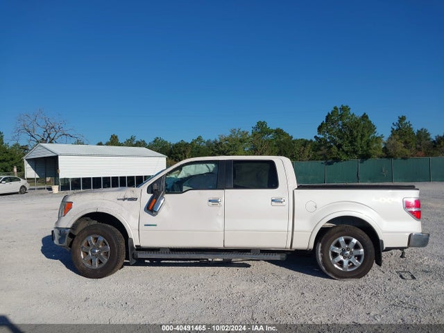 Ford F-150 Lariat 2014 1FTFW1ET1EFB48907 Image 14