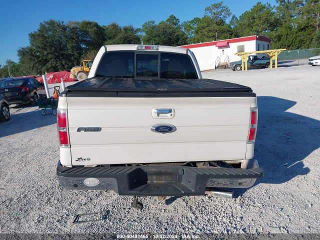 Ford F-150 Lariat 2014 1FTFW1ET1EFB48907 Image 16