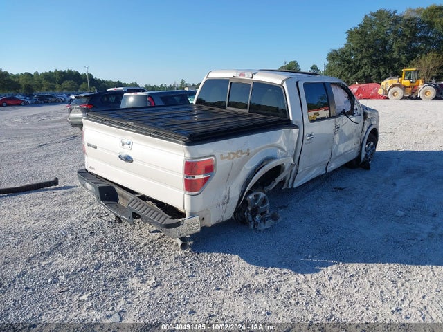 Ford F-150 Lariat 2014 1FTFW1ET1EFB48907 Image 4