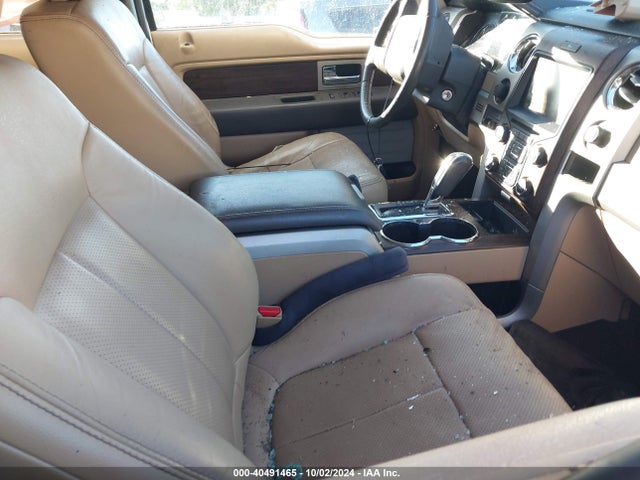 Ford F-150 Lariat 2014 1FTFW1ET1EFB48907 Image 5