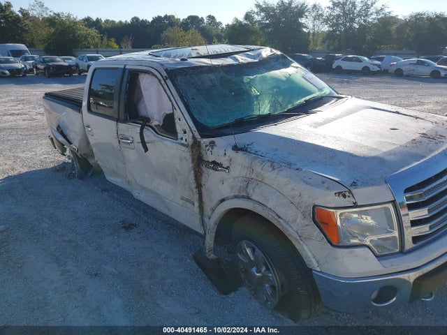 Ford F-150 Lariat 2014 1FTFW1ET1EFB48907 Image 6