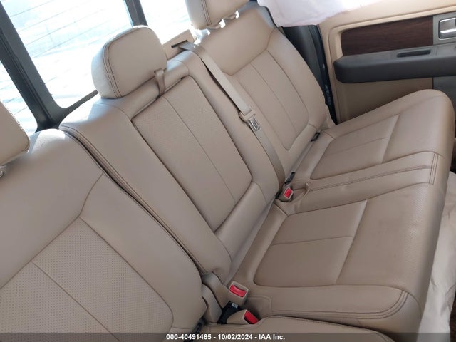 Ford F-150 Lariat 2014 1FTFW1ET1EFB48907 Image 8