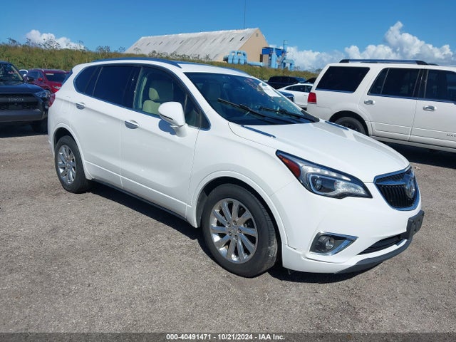 Buick Envision Fwd Essence 2020 LRBFXCSAXLD014643 Image 1