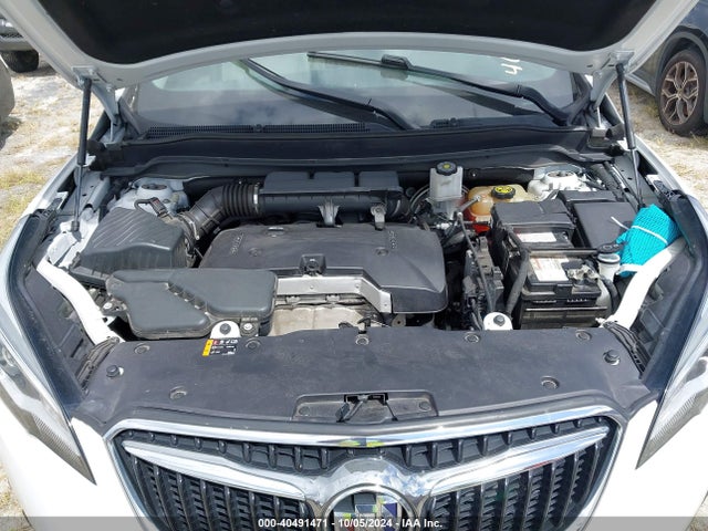 Buick Envision Fwd Essence 2020 LRBFXCSAXLD014643 Image 10