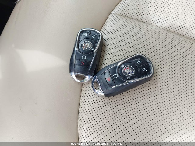 Buick Envision Fwd Essence 2020 LRBFXCSAXLD014643 Image 11
