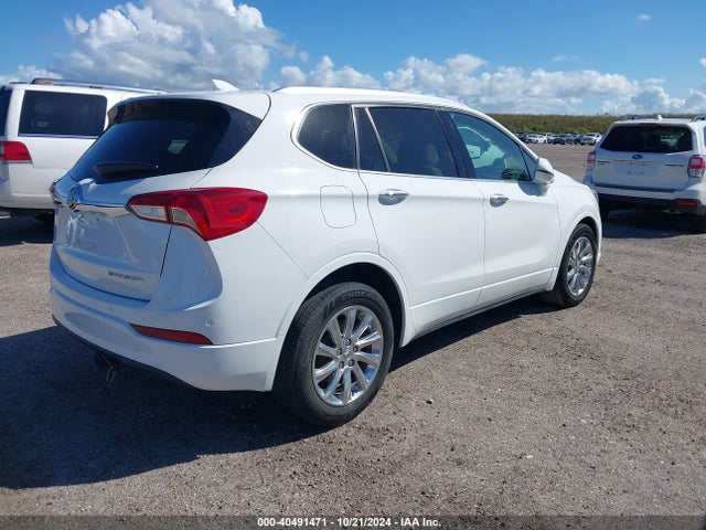 Buick Envision Fwd Essence 2020 LRBFXCSAXLD014643 Image 4