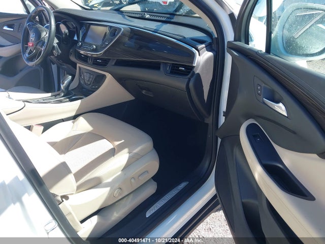 Buick Envision Fwd Essence 2020 LRBFXCSAXLD014643 Image 5