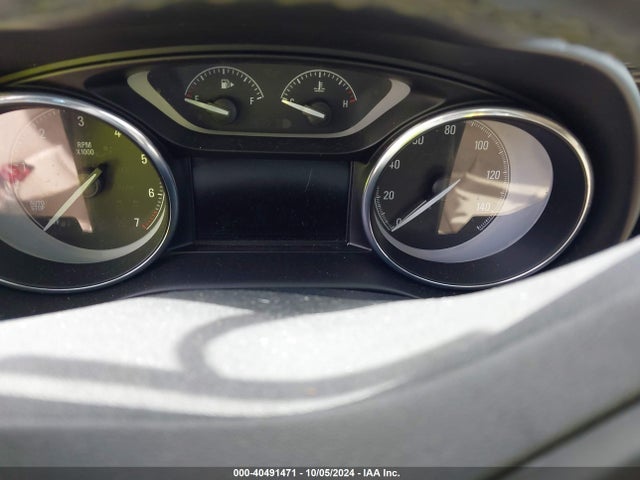 Buick Envision Fwd Essence 2020 LRBFXCSAXLD014643 Image 7