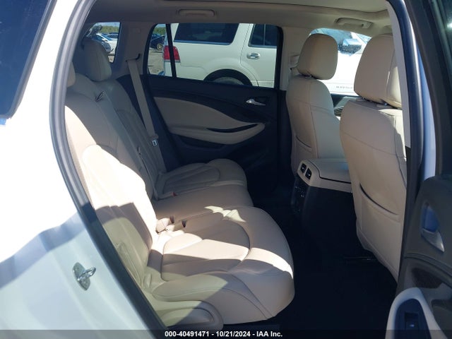 Buick Envision Fwd Essence 2020 LRBFXCSAXLD014643 Image 8