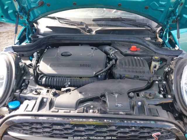 WMWWJ5C05M3N15478 Mini Convertible Cooper S
