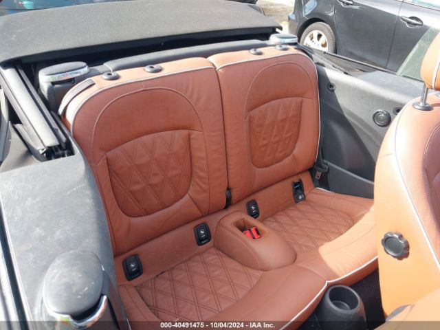 WMWWJ5C05M3N15478 Mini Convertible Cooper S