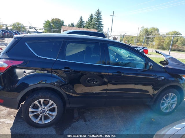 Ford ESCAPE SE 2017 1FMCU9GD9HUE18474 Image 13
