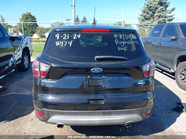 Ford ESCAPE SE 2017 1FMCU9GD9HUE18474 Image 16