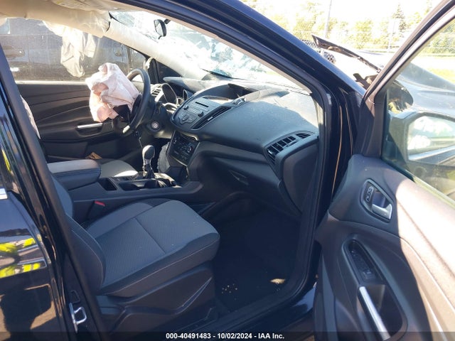 Ford ESCAPE SE 2017 1FMCU9GD9HUE18474 Image 5