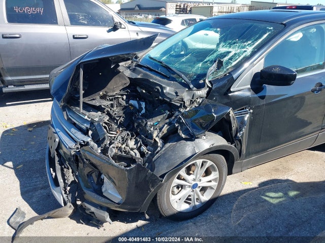 Ford ESCAPE SE 2017 1FMCU9GD9HUE18474 Image 6