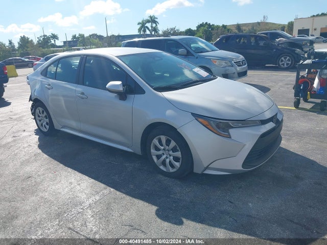 Toyota COROLLA LE 2024 5YFB4MDE5RP136623 Image 1