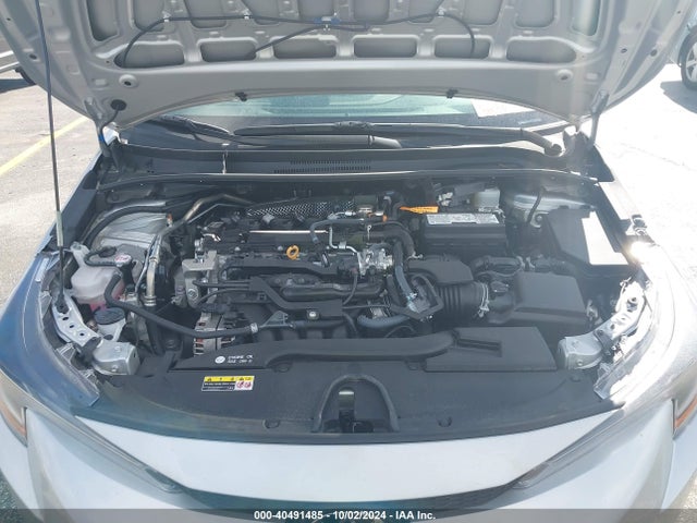 Toyota COROLLA LE 2024 5YFB4MDE5RP136623 Image 10