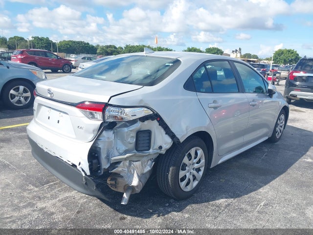 Toyota COROLLA LE 2024 5YFB4MDE5RP136623 Image 13