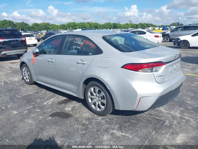 Toyota COROLLA LE 2024 5YFB4MDE5RP136623 Image 3