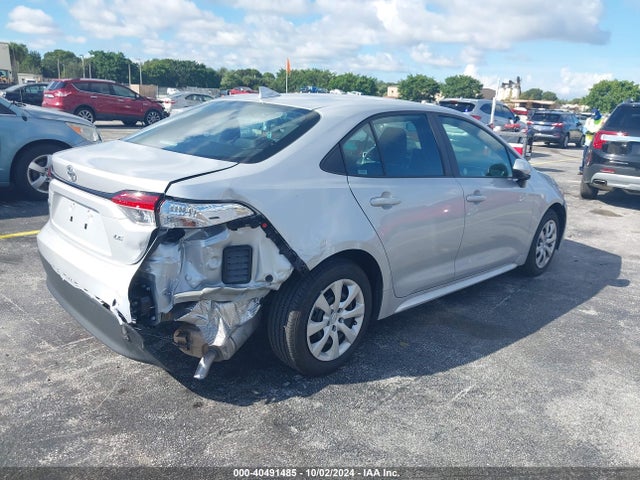 Toyota COROLLA LE 2024 5YFB4MDE5RP136623 Image 4