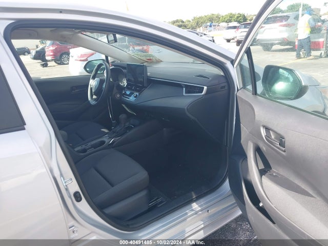 Toyota COROLLA LE 2024 5YFB4MDE5RP136623 Image 5