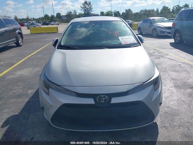 Toyota COROLLA LE 2024 5YFB4MDE5RP136623 Image 6