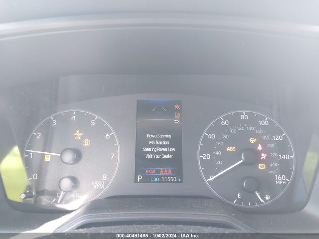 Toyota COROLLA LE 2024 5YFB4MDE5RP136623 Image 7