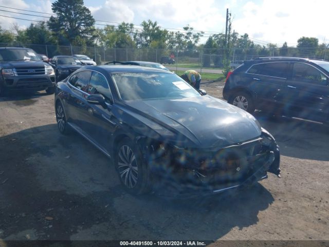 2020 VOLKSWAGEN ARTEON WVWCR7AN7LE017097