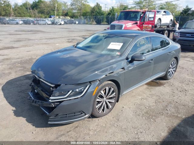 2020 VOLKSWAGEN ARTEON WVWCR7AN7LE017097 Photo 1